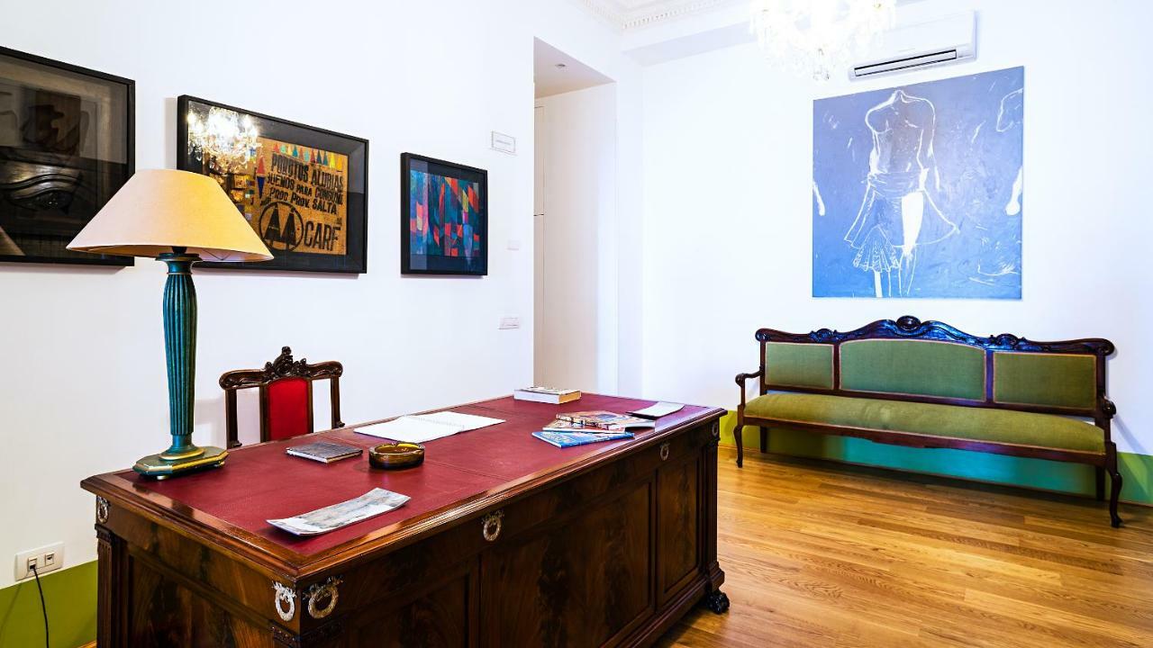 Donna Giulia, Luxury House Salerno Exterior foto