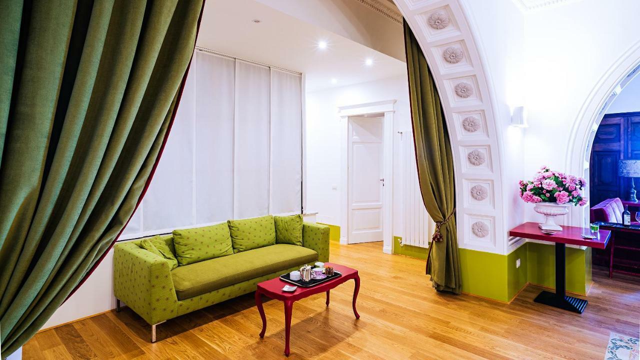 Donna Giulia, Luxury House Salerno Exterior foto