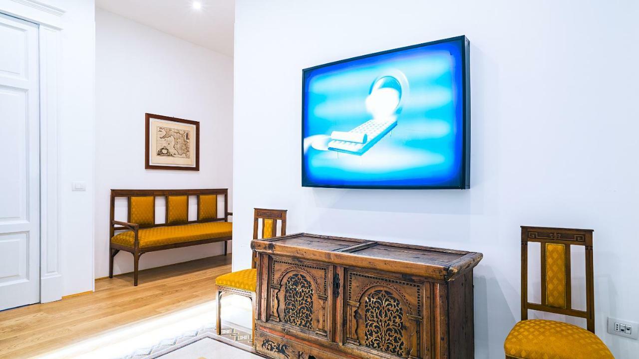Donna Giulia, Luxury House Salerno Exterior foto