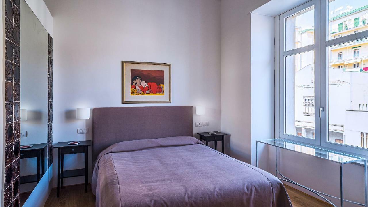 Donna Giulia, Luxury House Salerno Exterior foto